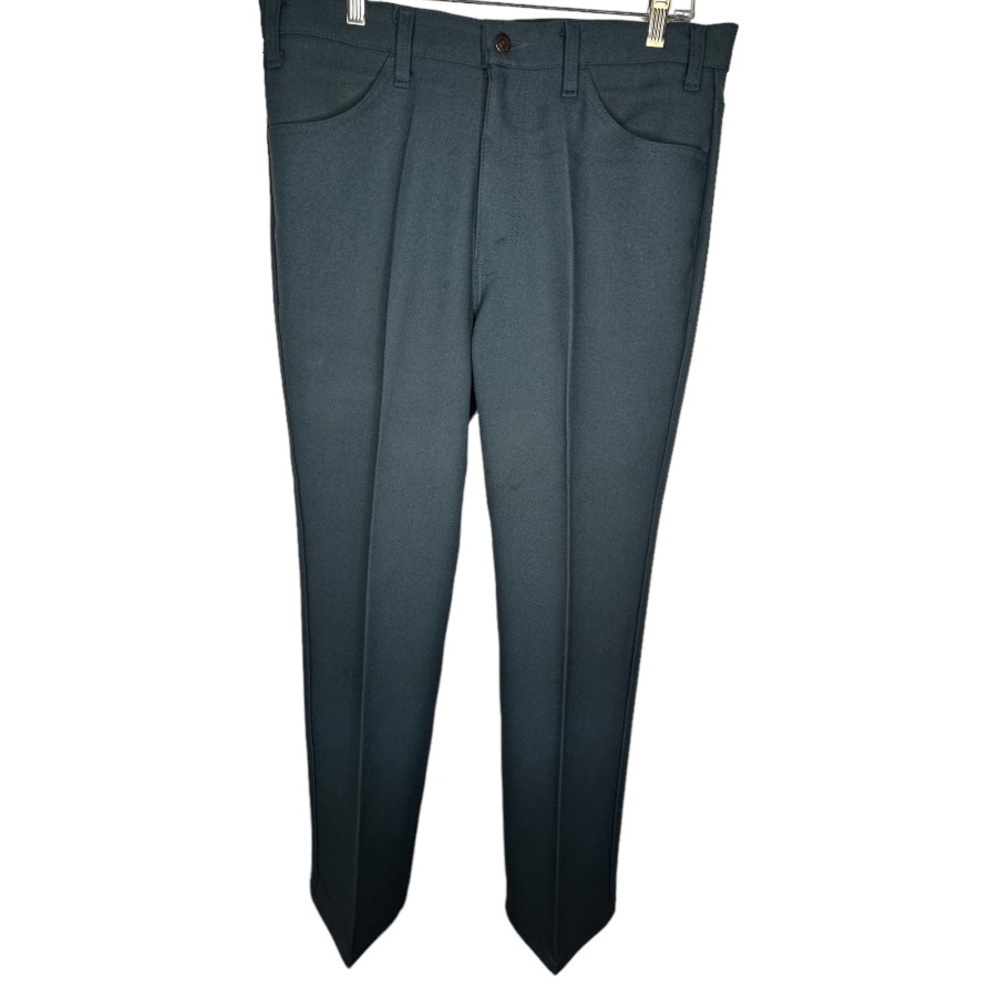 Vintage Levis Polyester Pants‎